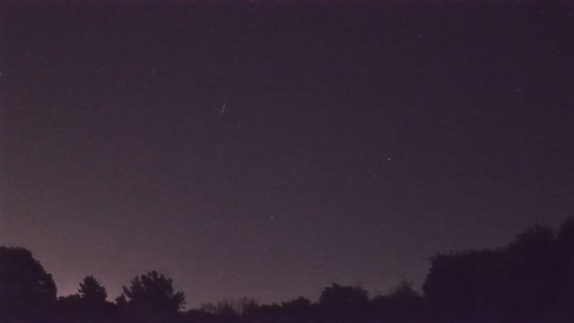 AMS18 meteor
