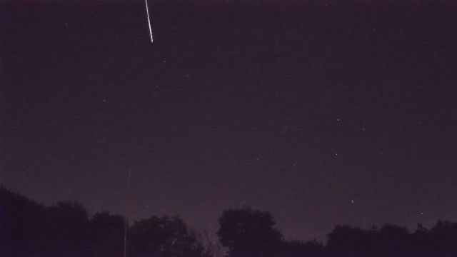 AMS18 meteor