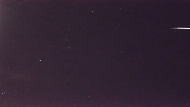 AMS18 meteor