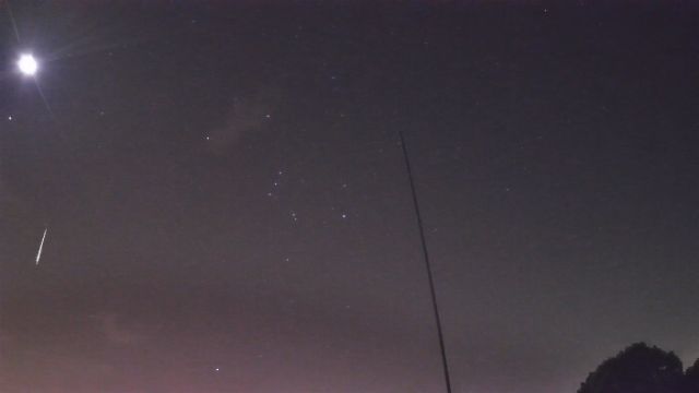 AMS18 meteor