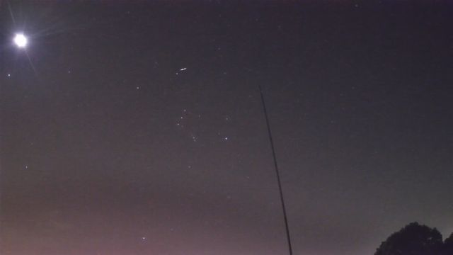 AMS18 meteor