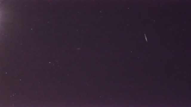 AMS18 meteor