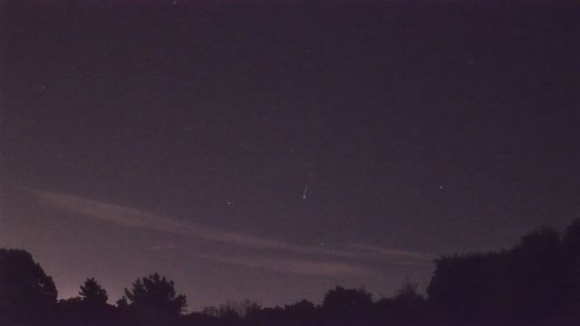 AMS18 meteor