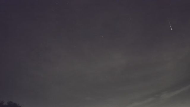 AMS18 meteor