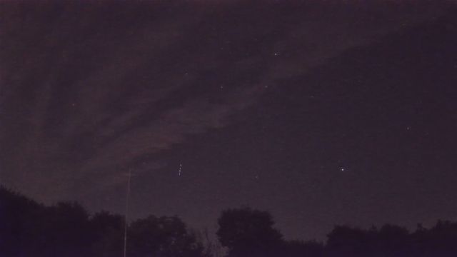 AMS18 meteor