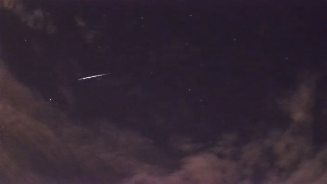 AMS18 meteor