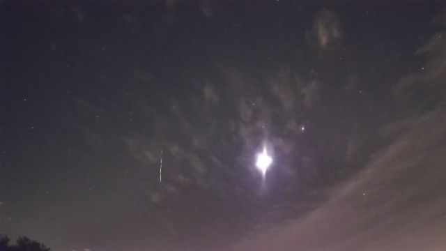 AMS18 meteor