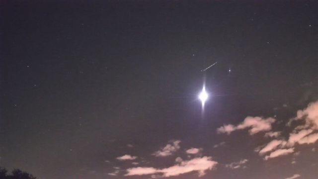 AMS18 meteor