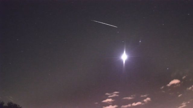 AMS18 meteor