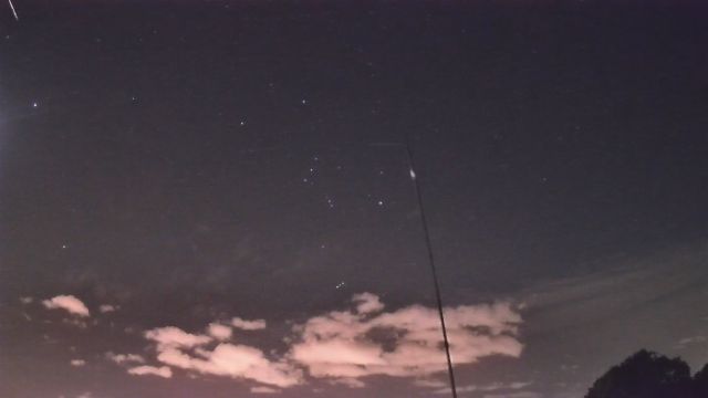 AMS18 meteor