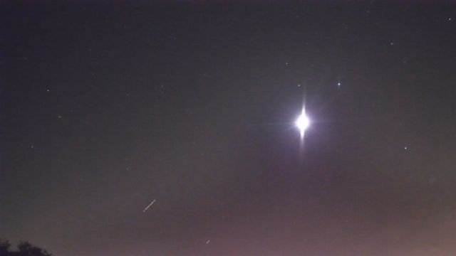 AMS18 meteor
