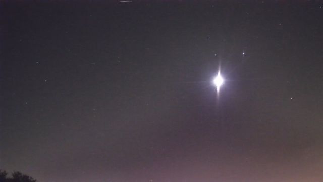 AMS18 meteor
