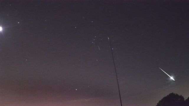 AMS18 meteor
