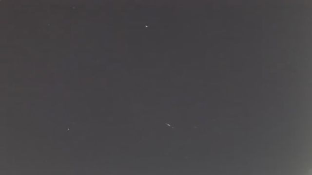 AMS18 meteor