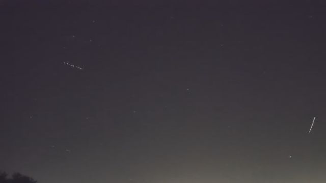 AMS18 meteor