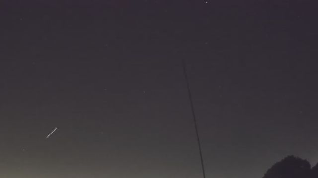 AMS18 meteor