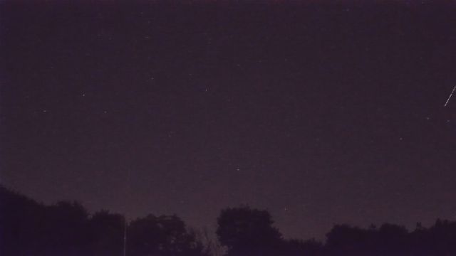 AMS18 meteor
