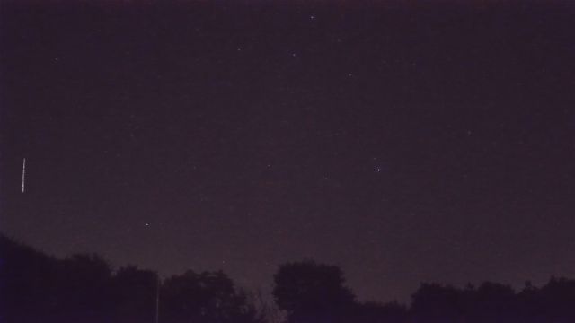 AMS18 meteor