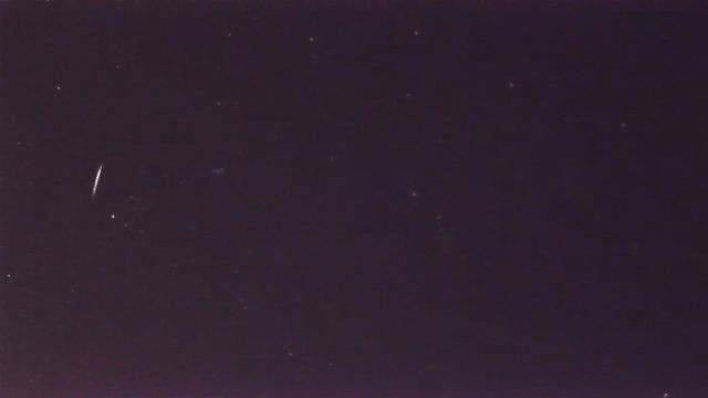AMS18 meteor