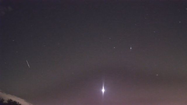AMS18 meteor