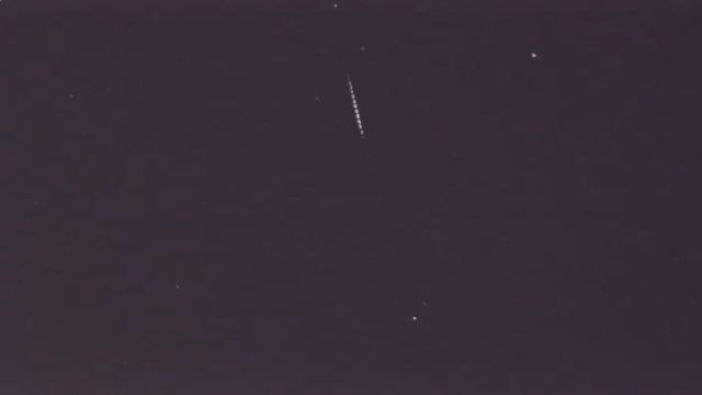 AMS18 meteor