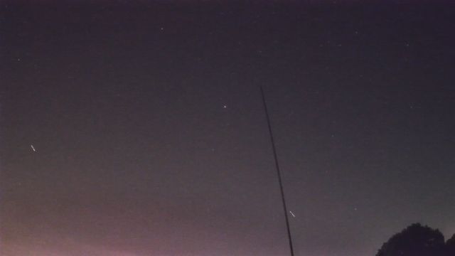 AMS18 meteor