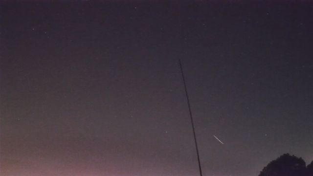 AMS18 meteor