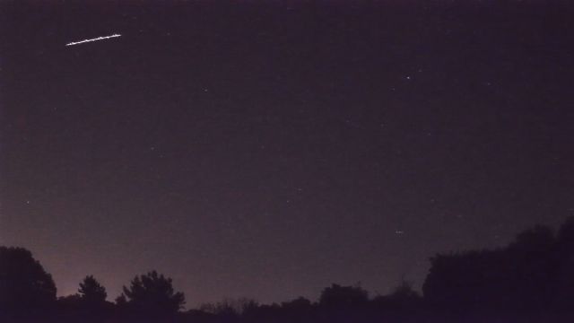 AMS18 meteor