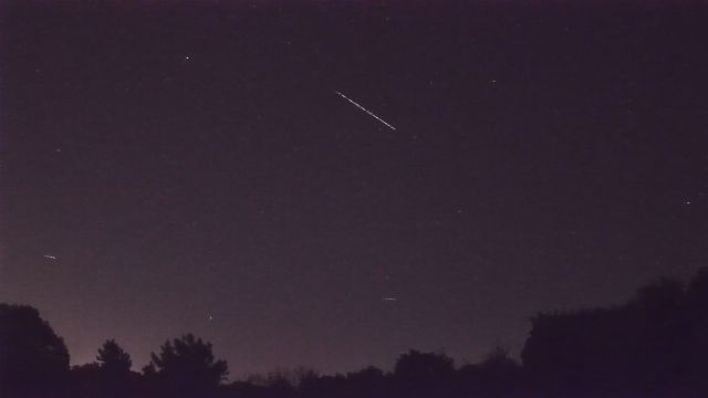 AMS18 meteor