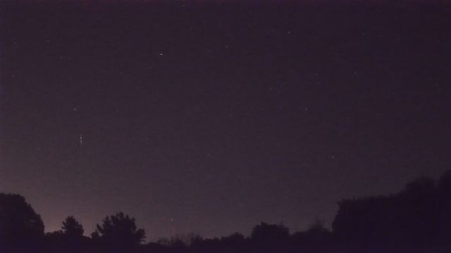 AMS18 meteor