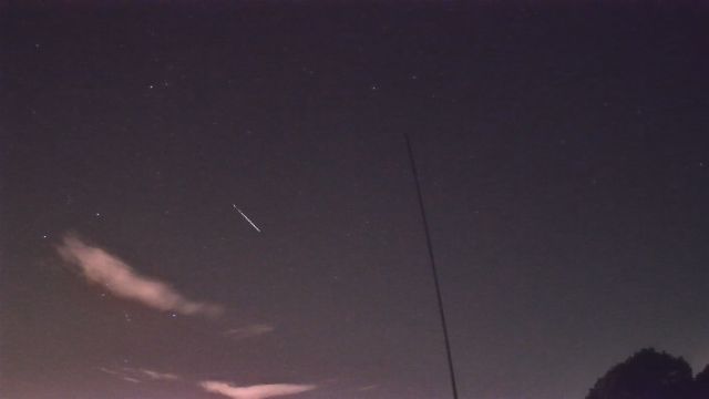 AMS18 meteor