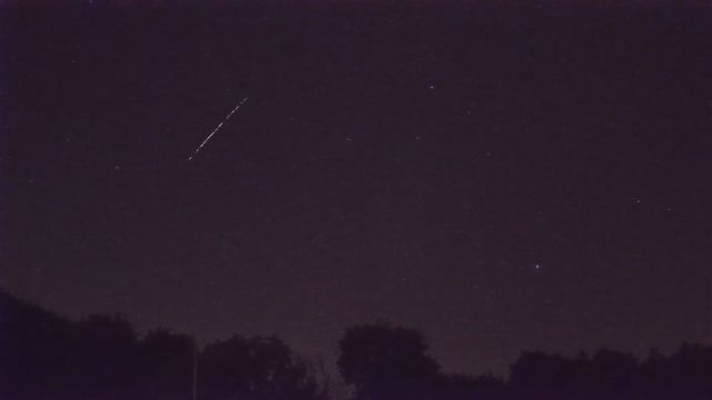 AMS18 meteor