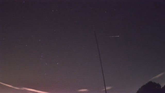 AMS18 meteor