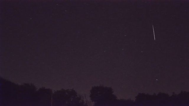 AMS18 meteor