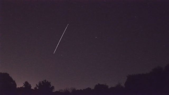 AMS18 meteor