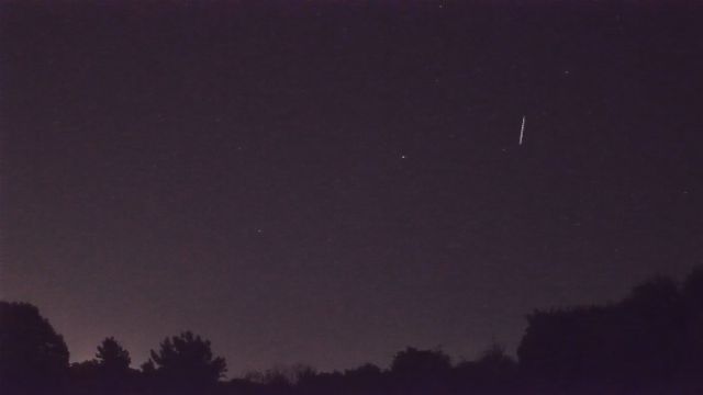 AMS18 meteor