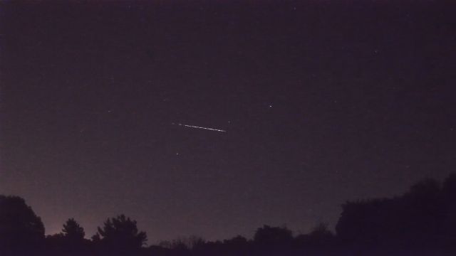 AMS18 meteor