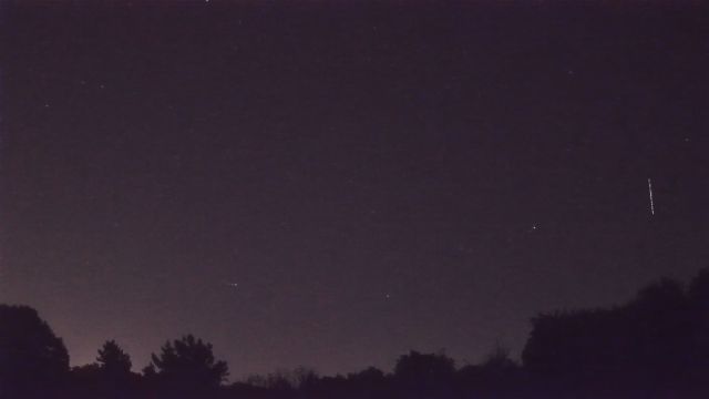 AMS18 meteor