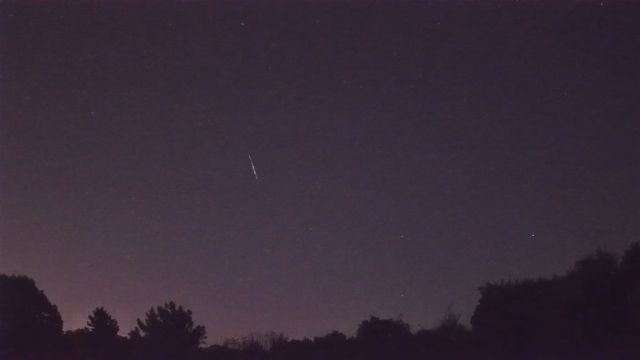 AMS18 meteor