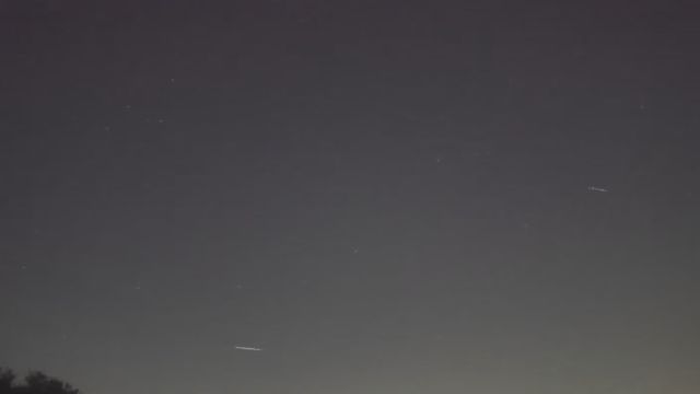 AMS18 meteor