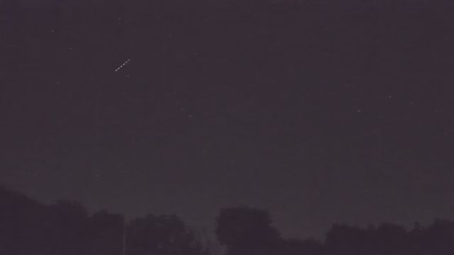 AMS18 meteor