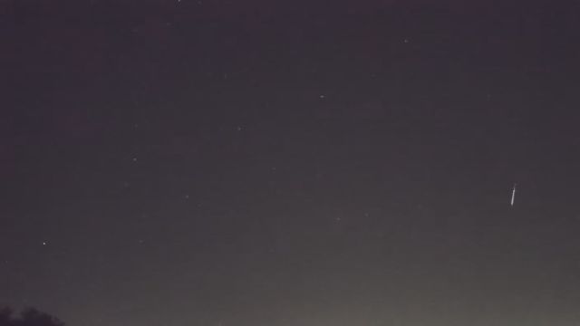 AMS18 meteor
