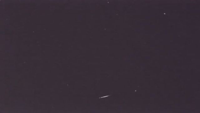 AMS18 meteor