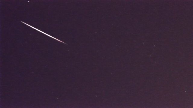 AMS18 meteor