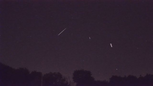 AMS18 meteor