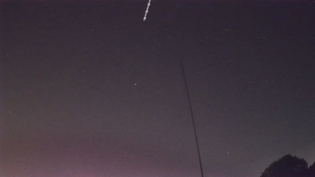 AMS18 meteor