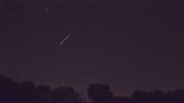 AMS18 meteor