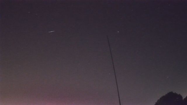 AMS18 meteor