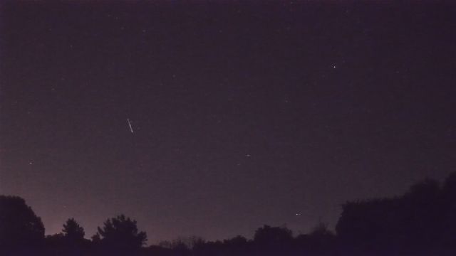 AMS18 meteor