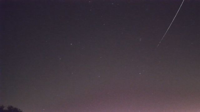 AMS18 meteor